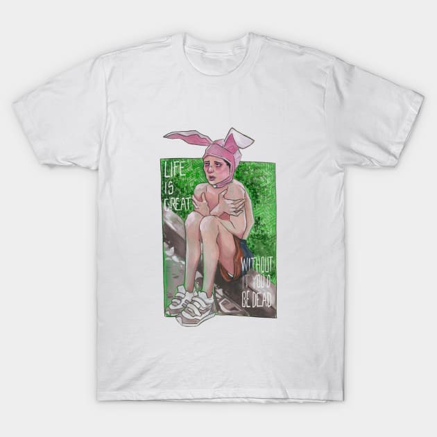 Gummo T-Shirt by malkovvitch